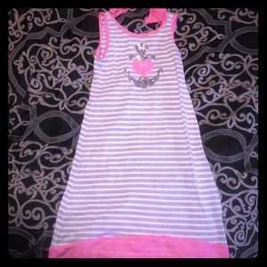 Beautiful anchor dress!